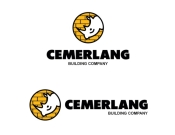 Projekt graficzny, nazwa firmy, tworzenie logo firm Logo firmy budowlanej Cemerlang - KpXStudiO