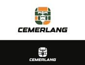 Projekt graficzny, nazwa firmy, tworzenie logo firm Logo firmy budowlanej Cemerlang - MagSki