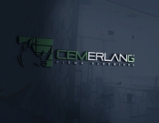 Projekt graficzny, nazwa firmy, tworzenie logo firm Logo firmy budowlanej Cemerlang - bakalland