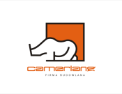 Projekt graficzny, nazwa firmy, tworzenie logo firm Logo firmy budowlanej Cemerlang - kruszynka