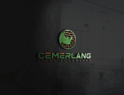 Projekt graficzny, nazwa firmy, tworzenie logo firm Logo firmy budowlanej Cemerlang - ManyWaysKr