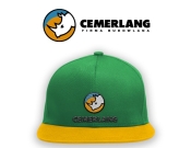 Projekt graficzny, nazwa firmy, tworzenie logo firm Logo firmy budowlanej Cemerlang - KpXStudiO