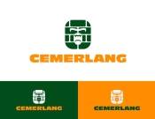 Projekt graficzny, nazwa firmy, tworzenie logo firm Logo firmy budowlanej Cemerlang - MagSki