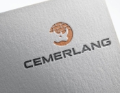 Projekt graficzny, nazwa firmy, tworzenie logo firm Logo firmy budowlanej Cemerlang - stone