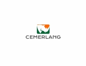 Projekt graficzny, nazwa firmy, tworzenie logo firm Logo firmy budowlanej Cemerlang - gabjus