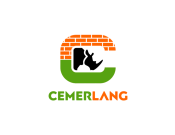 Projekt graficzny, nazwa firmy, tworzenie logo firm Logo firmy budowlanej Cemerlang - tunada