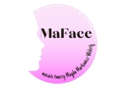 Projekt graficzny, nazwa firmy, tworzenie logo firm logo dla gabinetu masażu twarzy - wodnikowa160261