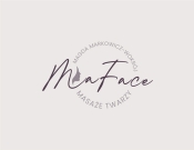 Projekt graficzny, nazwa firmy, tworzenie logo firm logo dla gabinetu masażu twarzy - empe