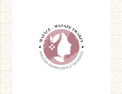 Projekt graficzny, nazwa firmy, tworzenie logo firm logo dla gabinetu masażu twarzy - Mascot