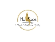 Projekt graficzny, nazwa firmy, tworzenie logo firm logo dla gabinetu masażu twarzy - MagSki