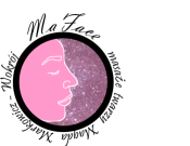 Projekt graficzny, nazwa firmy, tworzenie logo firm logo dla gabinetu masażu twarzy - Logo_Mania