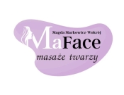 Projekt graficzny, nazwa firmy, tworzenie logo firm logo dla gabinetu masażu twarzy - wodnikowa160261