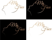 Projekt graficzny, nazwa firmy, tworzenie logo firm logo dla gabinetu masażu twarzy - Ole3czka