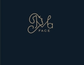 Projekt graficzny, nazwa firmy, tworzenie logo firm logo dla gabinetu masażu twarzy - nyia