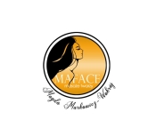 Projekt graficzny, nazwa firmy, tworzenie logo firm logo dla gabinetu masażu twarzy - bakalland
