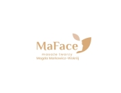 Projekt graficzny, nazwa firmy, tworzenie logo firm logo dla gabinetu masażu twarzy - stone