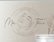 Projekt graficzny, nazwa firmy, tworzenie logo firm logo dla gabinetu masażu twarzy - Havanna
