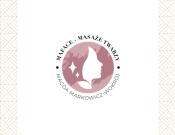 Projekt graficzny, nazwa firmy, tworzenie logo firm logo dla gabinetu masażu twarzy - Mascot