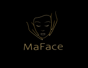 Projekt graficzny, nazwa firmy, tworzenie logo firm logo dla gabinetu masażu twarzy - monika_s