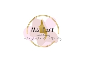 Projekt graficzny, nazwa firmy, tworzenie logo firm logo dla gabinetu masażu twarzy - MagSki