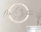 Projekt graficzny, nazwa firmy, tworzenie logo firm logo dla gabinetu masażu twarzy - Havanna
