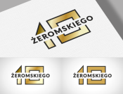 Projekt graficzny, nazwa firmy, tworzenie logo firm LOGO BUDYNKU USŁUGOWO MIESZKALNEGO - Artrox