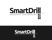 Projekt graficzny, nazwa firmy, tworzenie logo firm SmartDrill Przewierty Sterowane HDD - kacpemi