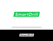 Projekt graficzny, nazwa firmy, tworzenie logo firm SmartDrill Przewierty Sterowane HDD - ManyWaysKr