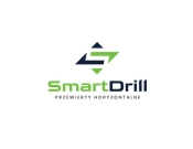 Projekt graficzny, nazwa firmy, tworzenie logo firm SmartDrill Przewierty Sterowane HDD - stone