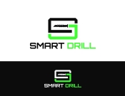 Projekt graficzny, nazwa firmy, tworzenie logo firm SmartDrill Przewierty Sterowane HDD - inspire.me