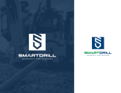 Projekt graficzny, nazwa firmy, tworzenie logo firm SmartDrill Przewierty Sterowane HDD - Blanker