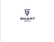Projekt graficzny, nazwa firmy, tworzenie logo firm SmartDrill Przewierty Sterowane HDD - nyia