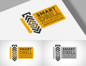 Projekt graficzny, nazwa firmy, tworzenie logo firm SmartDrill Przewierty Sterowane HDD - Artrox