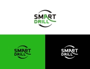 Projekt graficzny, nazwa firmy, tworzenie logo firm SmartDrill Przewierty Sterowane HDD - czaqq