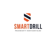Projekt graficzny, nazwa firmy, tworzenie logo firm SmartDrill Przewierty Sterowane HDD - stone
