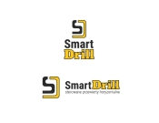 Projekt graficzny, nazwa firmy, tworzenie logo firm SmartDrill Przewierty Sterowane HDD - MagSki