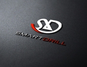 Projekt graficzny, nazwa firmy, tworzenie logo firm SmartDrill Przewierty Sterowane HDD - noon