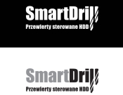 Projekt graficzny, nazwa firmy, tworzenie logo firm SmartDrill Przewierty Sterowane HDD - asktool