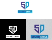Projekt graficzny, nazwa firmy, tworzenie logo firm SmartDrill Przewierty Sterowane HDD - qunatumdesign