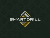 Projekt graficzny, nazwa firmy, tworzenie logo firm SmartDrill Przewierty Sterowane HDD - TheAdipeDesign
