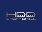 Projekt graficzny, nazwa firmy, tworzenie logo firm SmartDrill Przewierty Sterowane HDD - Arbuz2