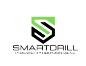 Projekt graficzny, nazwa firmy, tworzenie logo firm SmartDrill Przewierty Sterowane HDD - branetsolutionartgrafik