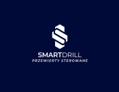 Projekt graficzny, nazwa firmy, tworzenie logo firm SmartDrill Przewierty Sterowane HDD - MBprojektant