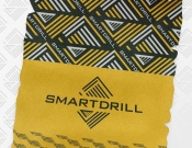 Projekt graficzny, nazwa firmy, tworzenie logo firm SmartDrill Przewierty Sterowane HDD - TheAdipeDesign