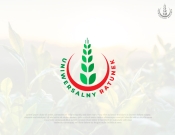 Projekt graficzny, nazwa firmy, tworzenie logo firm logo dla nawozu ekonomicznego  - myKoncepT
