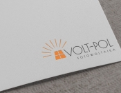 Projekt graficzny, nazwa firmy, tworzenie logo firm Logo Firmy Fotowoltaicznej - Stefanek86