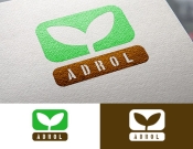 Projekt graficzny, nazwa firmy, tworzenie logo firm Adrol - KaZuMa