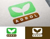 Projekt graficzny, nazwa firmy, tworzenie logo firm Adrol - KaZuMa