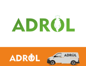 Projekt graficzny, nazwa firmy, tworzenie logo firm Adrol - piotr.k1990