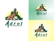 Projekt graficzny, nazwa firmy, tworzenie logo firm Adrol - Zalogowany